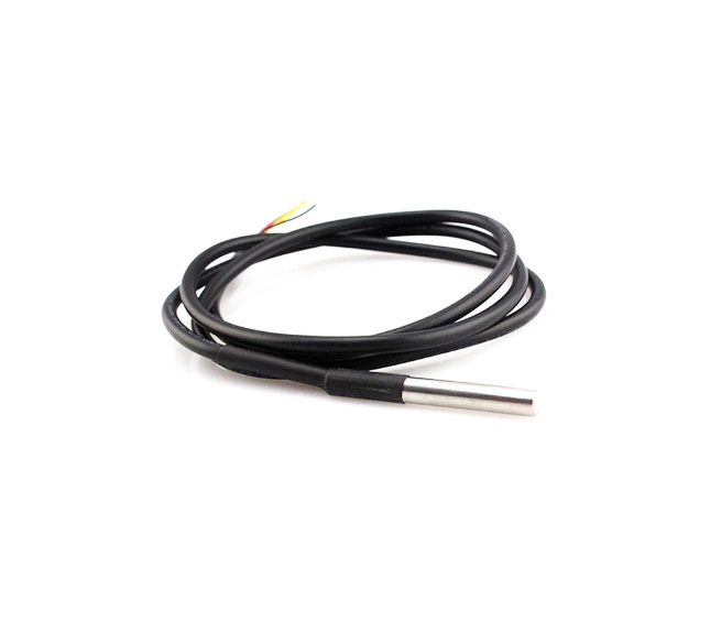 Digital temperature sensor DS18B20