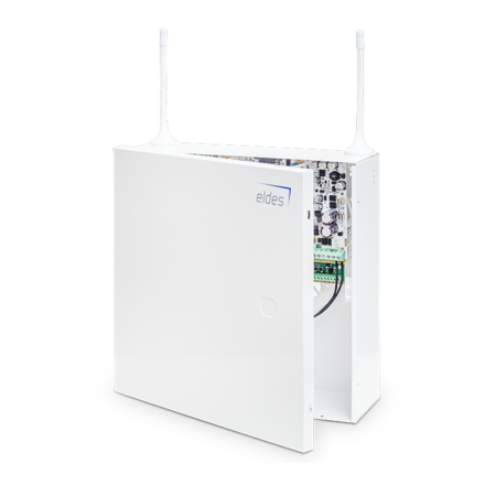 ESIM384 Hybrid Alarm Panel