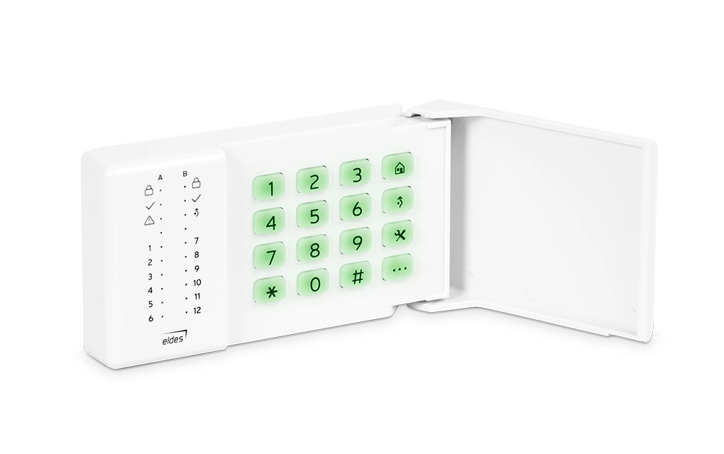 Wireless Keypad EWKB4