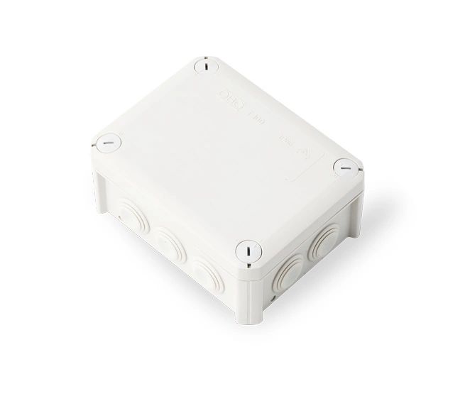 Plastic enclosure IP66