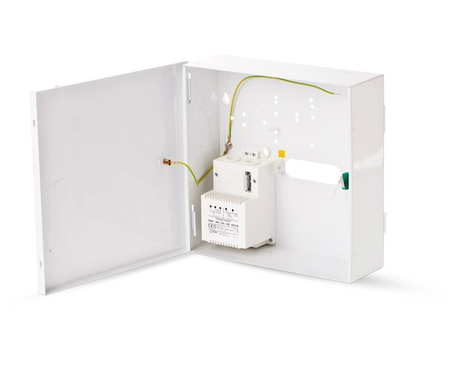 Metal enclosure ME1