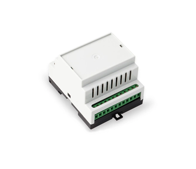 PK051 DIN Rail