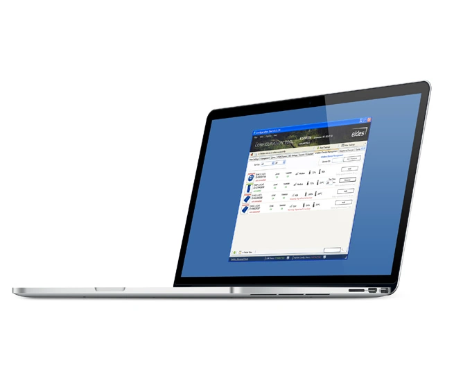 ELDES Configuration Tool